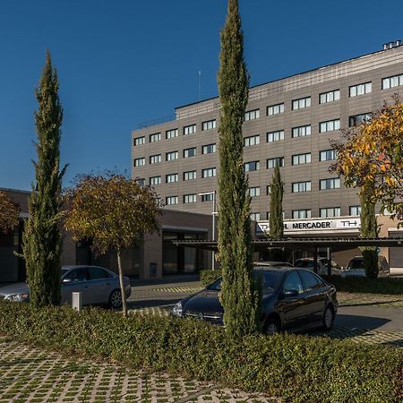 מדריד Hotel Mercader מראה חיצוני תמונה