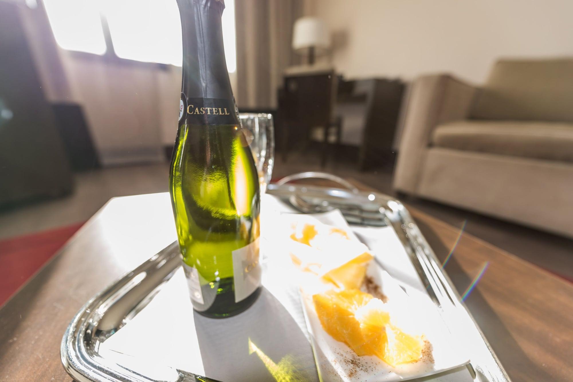 מדריד Hotel Mercader מראה חיצוני תמונה