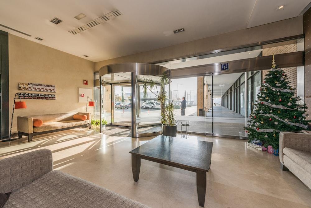 מדריד Hotel Mercader מראה חיצוני תמונה