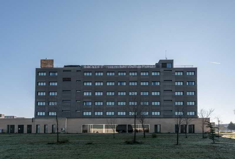 מדריד Hotel Mercader מראה חיצוני תמונה