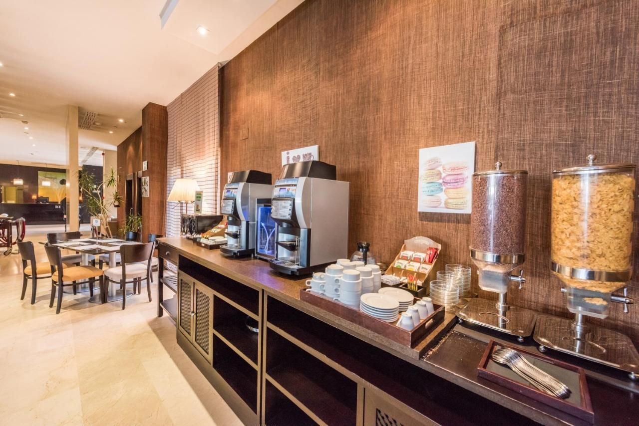 מדריד Hotel Mercader מראה חיצוני תמונה