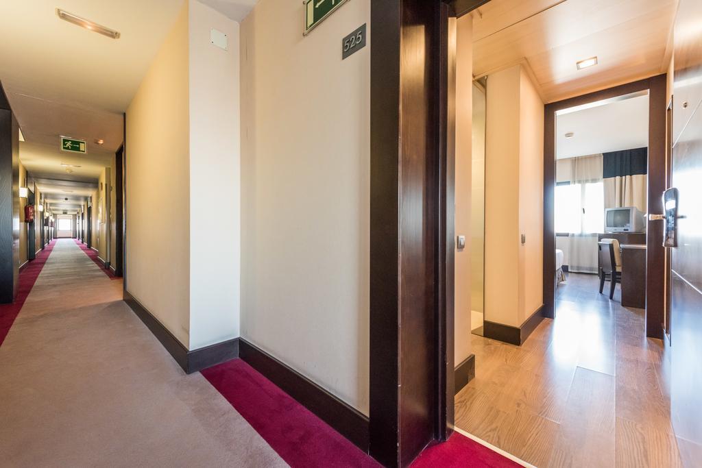 מדריד Hotel Mercader מראה חיצוני תמונה