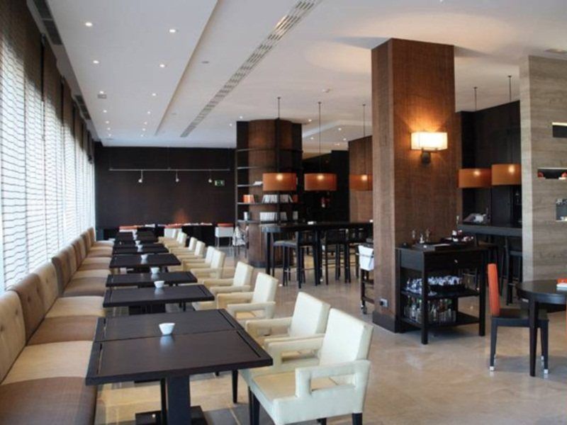 מדריד Hotel Mercader מראה חיצוני תמונה