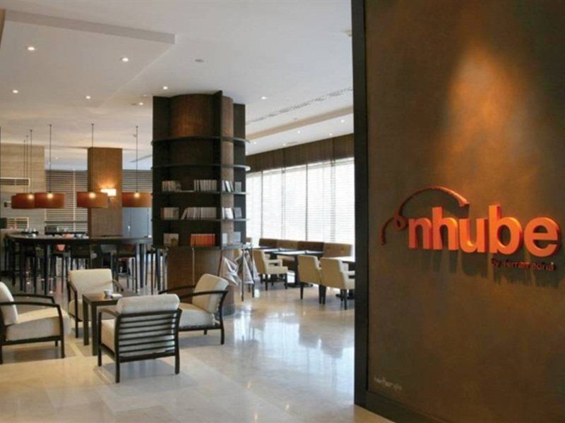 מדריד Hotel Mercader מראה חיצוני תמונה